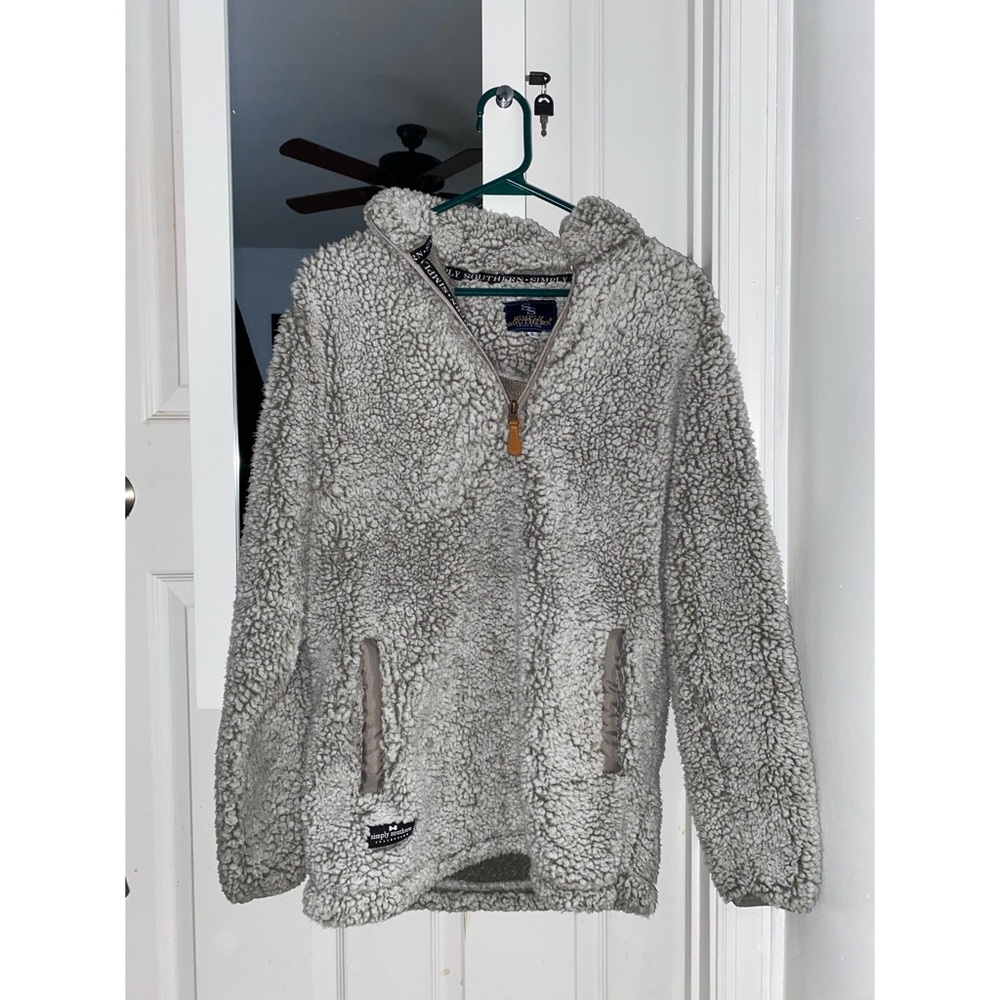 Simply Southern Pull Over